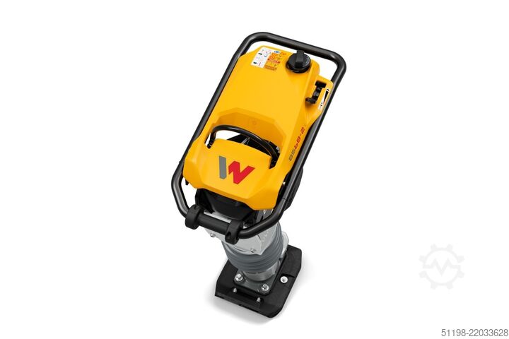 탬핑 래머 Wacker Neuson BS 68-2 Stampfer NEU Aktion!
