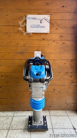 Stampfer Weber MT SRV 590-II Stampfer NEU