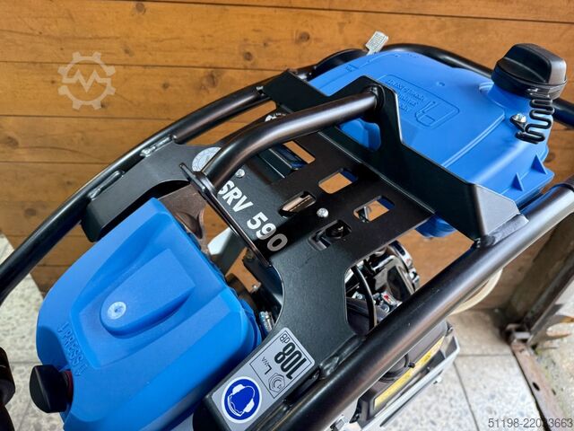 Stampfer Weber MT SRV 590-II Stampfer NEU