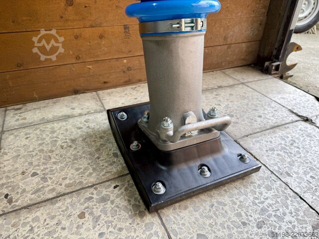 Stampfer Weber MT SRV 590-II Stampfer NEU