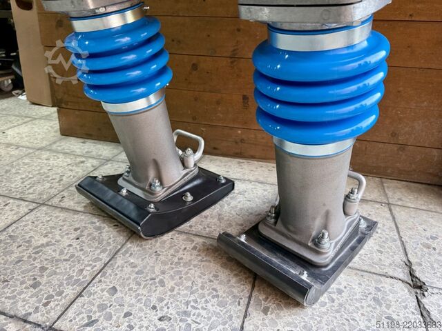 Stampfer Weber MT SRV 590-II Stampfer NEU