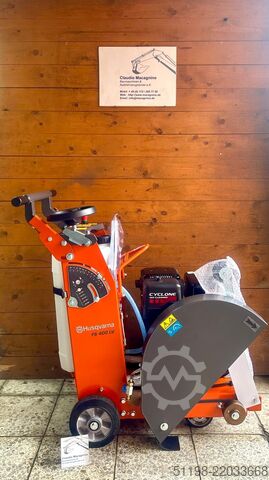 플로어 톱 Husqvarna FS 400 LV Fugenschneider inkl. DIA NEU