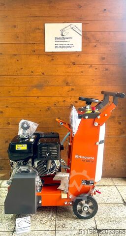 플로어 톱 Husqvarna FS 400 LV Fugenschneider inkl. DIA NEU