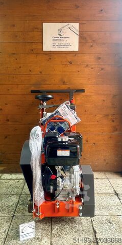 플로어 톱 Husqvarna FS 400 LV Fugenschneider inkl. DIA NEU