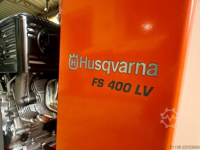플로어 톱 Husqvarna FS 400 LV Fugenschneider inkl. DIA NEU