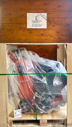 플로어 톱 Husqvarna FS 400 LV Fugenschneider inkl. DIA NEU