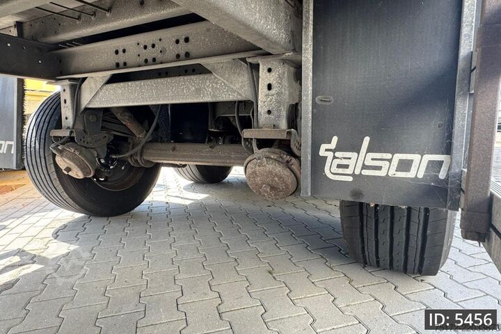スーツケース Talson F1227 / Rollerbed / Confection