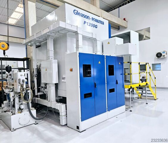 Retificadora para engrenagens cilíndrica Gleason-Pfauter P1200G