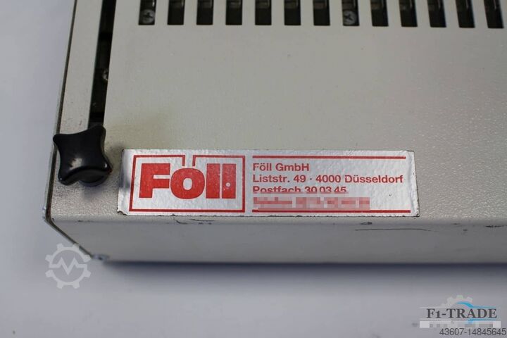Spirálkötő gép FOELL 33