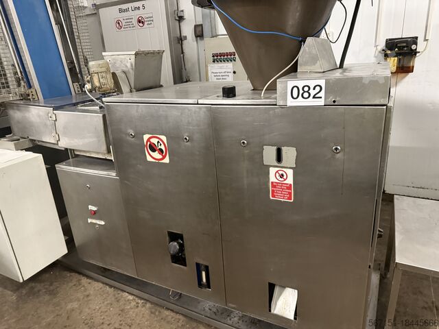 Bread plant Mecatherm RT2 BLOCK LINE