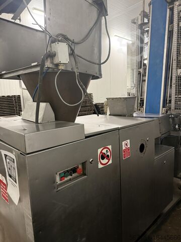 Bread plant Mecatherm RT2 BLOCK LINE