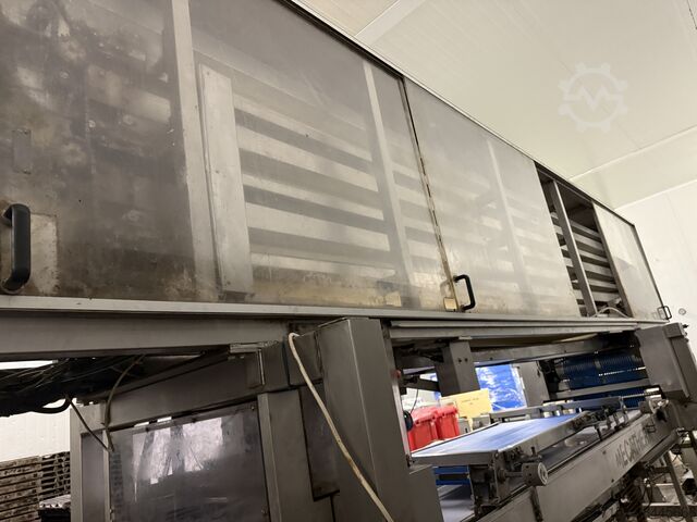 Bread plant Mecatherm RT2 BLOCK LINE