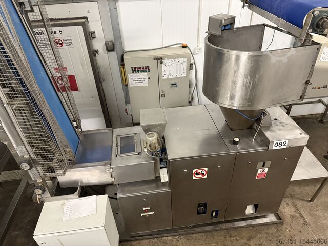 Bread plant Mecatherm RT2 BLOCK LINE