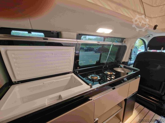 Kastenwagen Wohnmobil / Campervan Mercedes Marco Polo 250d | Camper | 2 Posti Letto | Cucina