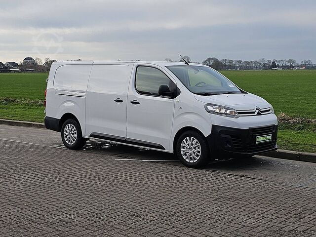 Hochdachkombi CITROEN JUMPY 2.0 L3 XL Navi Euro6 AC!