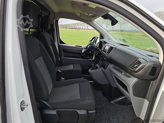 Hochdachkombi CITROEN JUMPY 2.0 L3 XL Navi Euro6 AC!