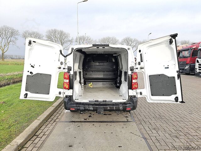 Hochdachkombi CITROEN JUMPY 2.0 L3 XL Navi Euro6 AC!