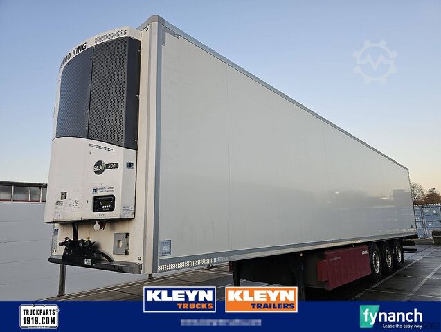 Kühl-/Tiefkühltransport KOGEL S24