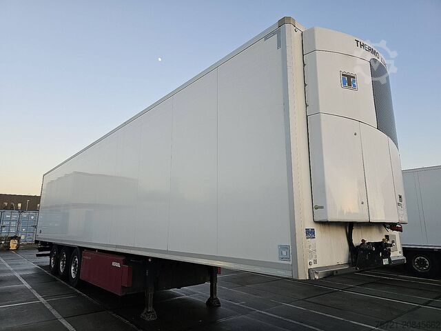 Kühl-/Tiefkühltransport KOGEL S24