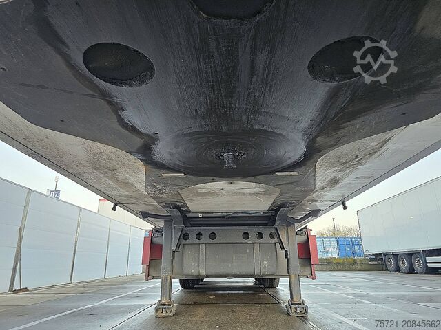 Kühl-/Tiefkühltransport KOGEL S24