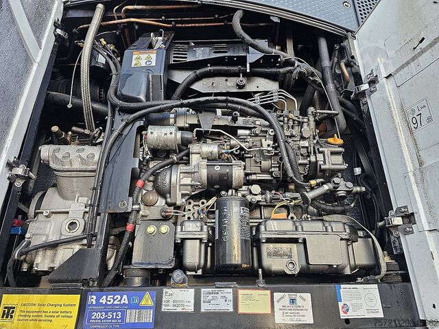 Kühl-/Tiefkühltransport KOGEL S24