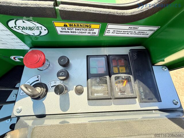 Vierwegestapler COMBILI C3000 / DIESEL / DUPLEX 4100 / FREE-LIFT