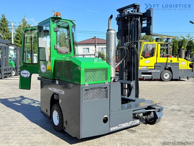 Vierwegestapler COMBILI C3000 / DIESEL / DUPLEX 4100 / FREE-LIFT