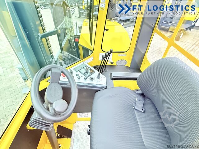 Vierwegestapler Combilift C7000 DIESEL DUPLEX 4600 POSITIONER CABI