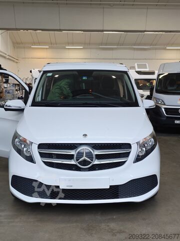 Kastenwagen Wohnmobil / Campervan Mercedes Marco Polo 250d | Camper | 2 Posti Letto | Cucina