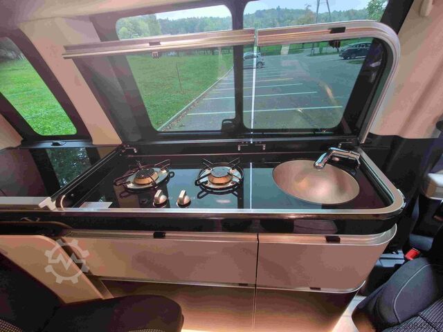 Kastenwagen Wohnmobil / Campervan Mercedes Marco Polo 250d | Camper | 2 Posti Letto | Cucina