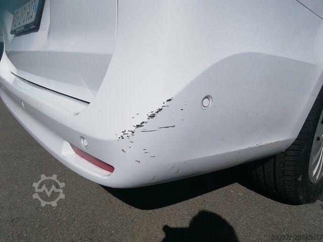 Kastenwagen Wohnmobil / Campervan Mercedes Marco Polo 250d | Camper | 2 Posti Letto | Cucina