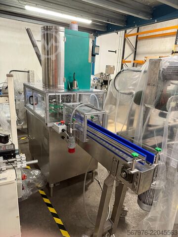Mașină de producție băuturi Zhangjiagang Angel Beverage Machinery Co FXZ-1 Aluminium Can Seaming Machine