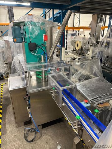 Mașină de producție băuturi Zhangjiagang Angel Beverage Machinery Co FXZ-1 Aluminium Can Seaming Machine