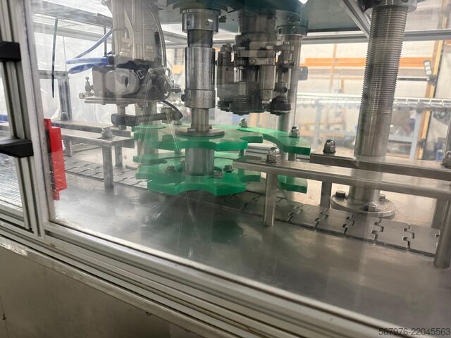 Mașină de producție băuturi Zhangjiagang Angel Beverage Machinery Co FXZ-1 Aluminium Can Seaming Machine