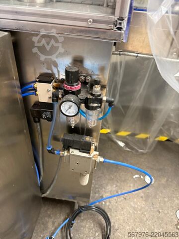 Mașină de producție băuturi Zhangjiagang Angel Beverage Machinery Co FXZ-1 Aluminium Can Seaming Machine