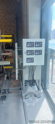 FFP2和FFP3口罩生产线 Sonimak FFP2& FFP3 Face Mask Machine Line