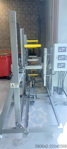 FFP2和FFP3口罩生产线 Sonimak FFP2& FFP3 Face Mask Machine Line
