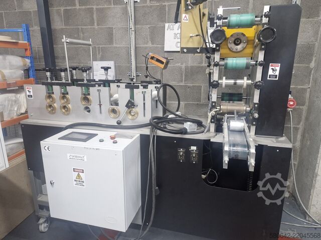 FFP2和FFP3口罩生产线 Sonimak FFP2& FFP3 Face Mask Machine Line