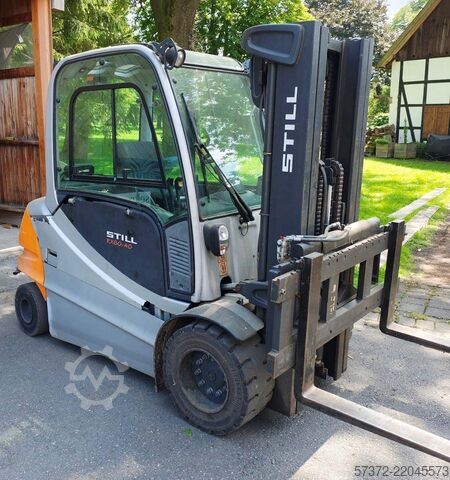 Elektrisk gaffeltruck Still RX60-40