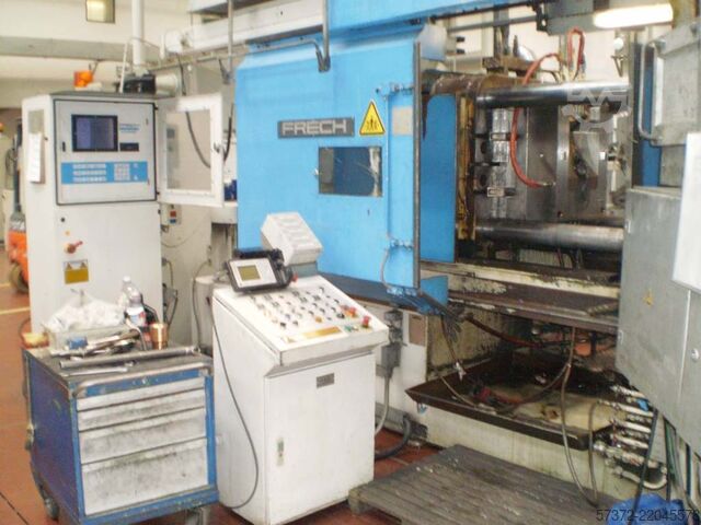Druckgießmaschine Frech DAK 315