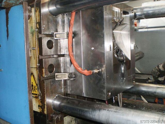 Druckgießmaschine Frech DAK 315