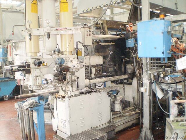 Druckgießmaschine Frech DAK 315