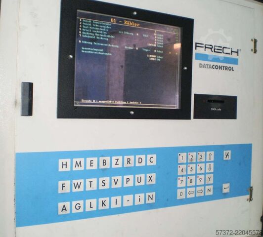 Druckgießmaschine Frech DAK 315