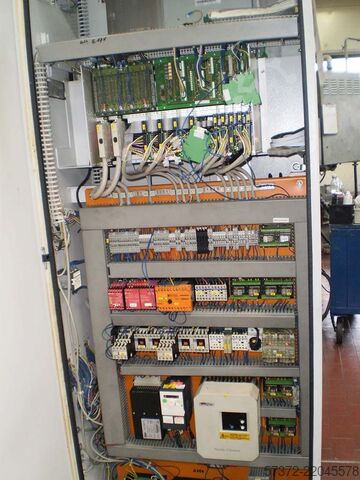 Druckgießmaschine Frech DAK 315