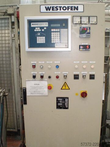 Druckgießmaschine Frech DAK 315