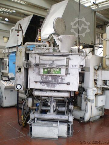 Druckgießmaschine Frech DAK 315