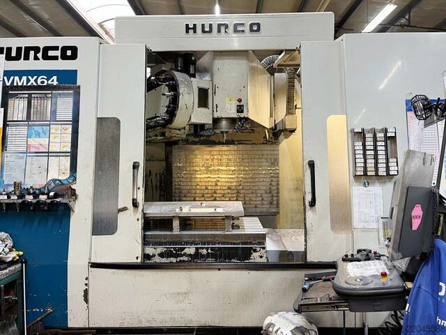 Vertikalni centar za mahinacije Hurco VMX 64/40T