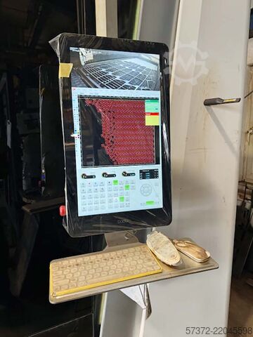 Laserski stroj za rezanje CNC Bodor i7 MAX