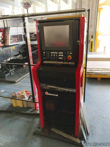 CNC Punching Machine Amada AC-2510 NT