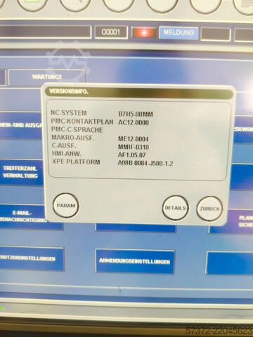 CNC Punching Machine Amada AC-2510 NT